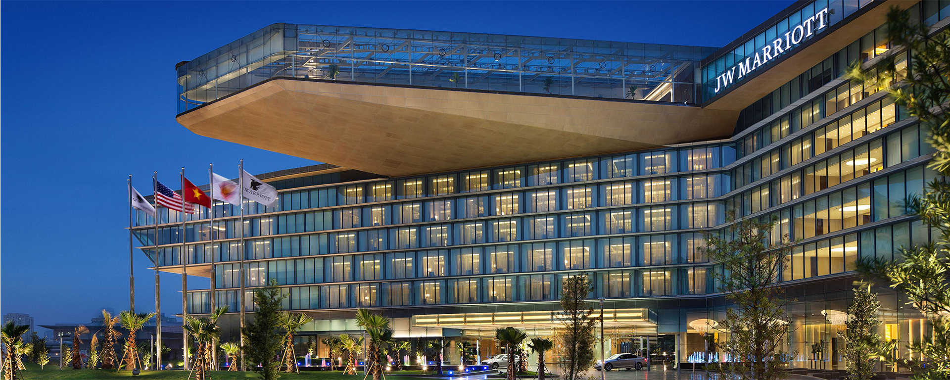 marriott hotel near mexico city international airport